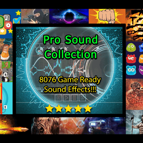 Advanced Game Sounds - Sound FX Library - Epic Stock Media