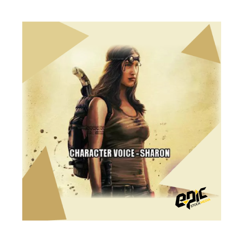 Female Character Voice-over - Sharon