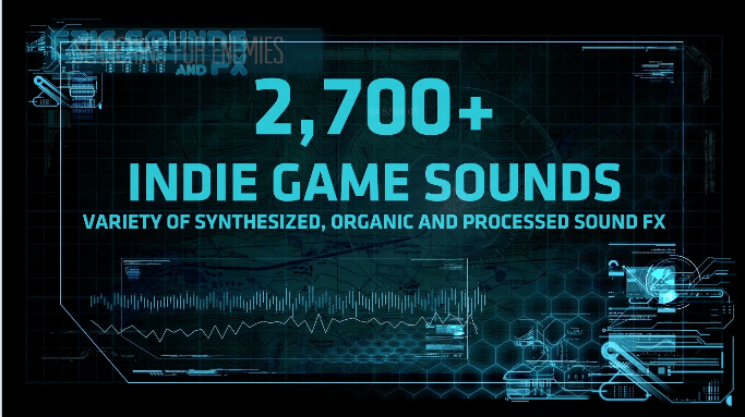 Sounds of Gamification, Royalty Free Audio Loops for Games, Apps