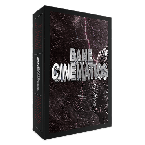 Bane Cinematics - A Massive Film Cinematic Sample Sounds Effects Library