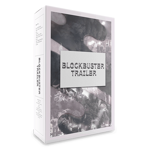Blockbuster Trailer - A Trailer and Cinematic Film Sample Sounds Effects Library
