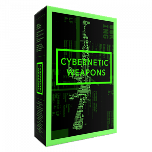 Cybernetic Weapons - Weapon and Warfare Sound Effects Library