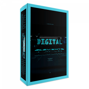 Digital Elements - Designed Multimedia Sound and effects Library