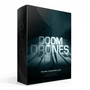 Doom Drones ambience and drone sound effects for games and film