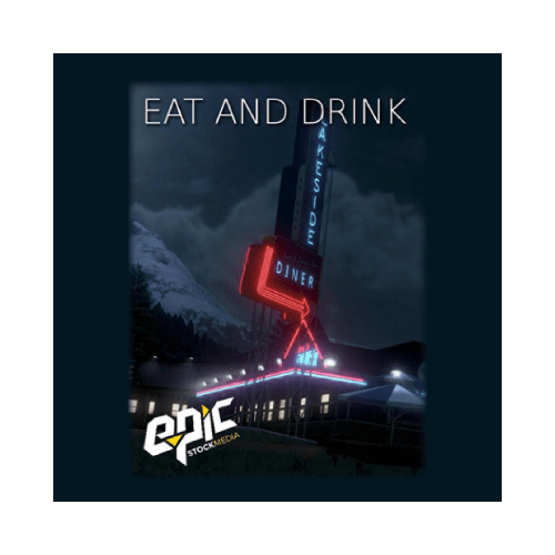 Eating and drinking sounds cover