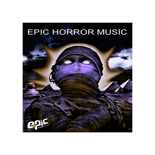 epic horror music mini pack