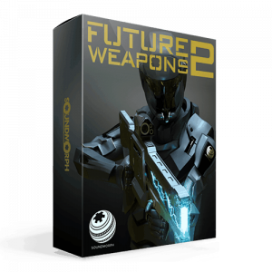 Future Weapons 2 sound effects collection