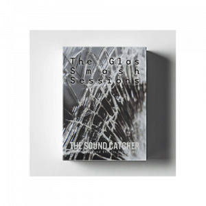 The Glass Smash Sessions sound effect library