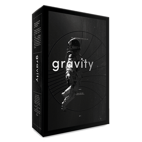 Gravity - Soundscape Sound Library