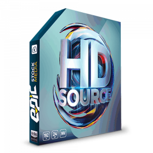 HD Source - A sound designer source sound effect library
