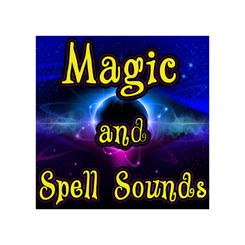 Magic and Spell Sounds - Fantasy Magic sound effects for games