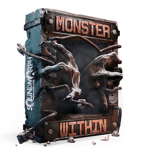 Monster Within - Sound of Monsters - Epic Stock Media