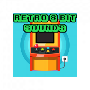 Retro 8 bit Sounds - Vintage sounding sound effects from the early 80s