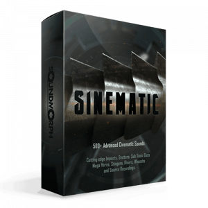 Sinematic advanced cinematic sound effects