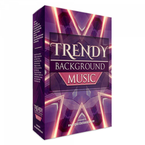 Trendy Background Music - royalty free production music tracks, perfect for film, games, and TV