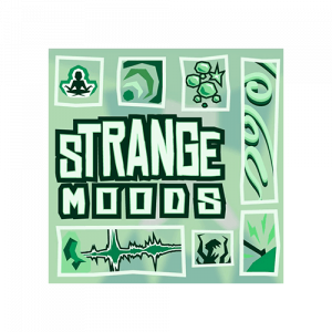 Strange Moods strange drones, moods, sweeteners and eerie ambiences sound library