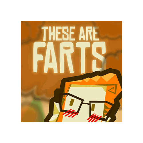 These Are Farts - Farting Fart Sound effects library