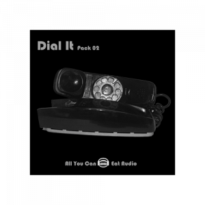Dial It Part 2 Telephone sound effects Sound Library