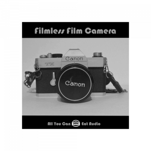 Filmless Film Camera Sound Effects Library