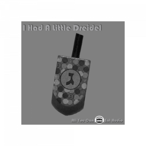 I Had A Little Dreidel Sound Effects Library