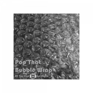 Pop That Bubble Wrap Sound Effects Library