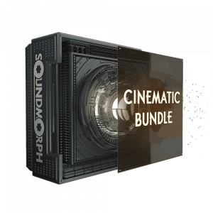 Cinematic Bundle Sound FX's for film and television