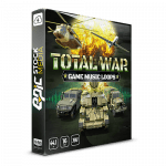 Total War Game Music Loops - Game Music Loop Library