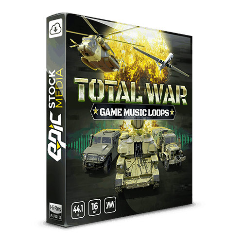 Total War Game Music Loops - Game Music Loop Library
