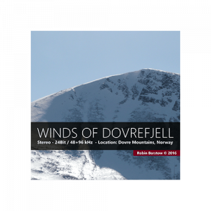 Winds of Dovrefjell Ambience Sound Effects