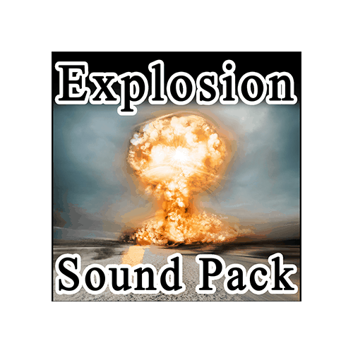 Explosion Sound Pack
