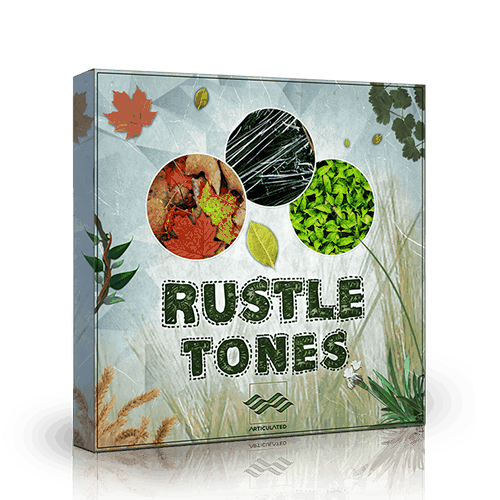 Rustle Tones - Sound Effects Library
