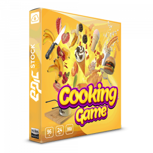 Cooking Game sound effects