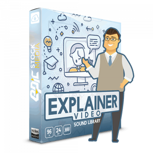 Explainer Video Sound Kit