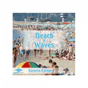 Beach and Waves Ambience Sound Effects