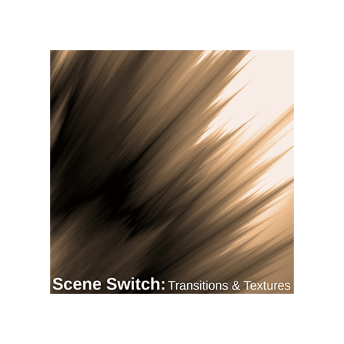Scene Switch Transitions and Textures
