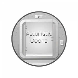 Futuristic Doors
