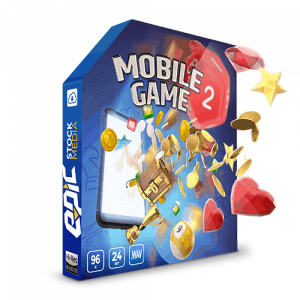 Mobile game 2 app game sound effects library collection