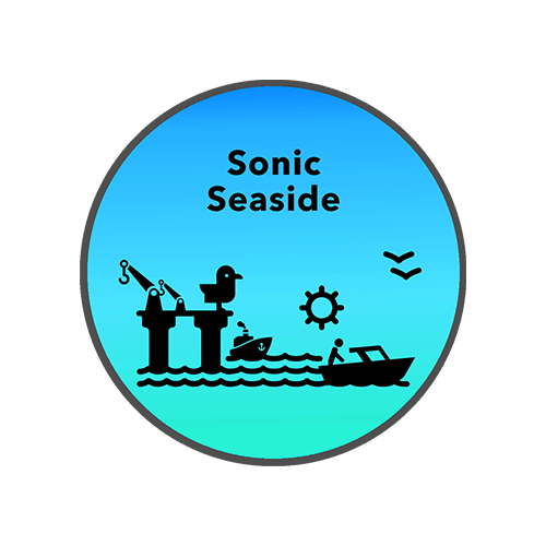 Sonic Seaside