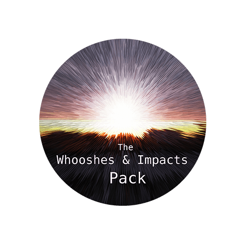 The Whooshes Impacts Pack