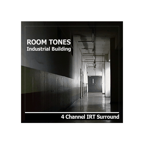 room tones industrial buildings