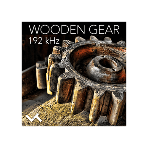Wooden Gear