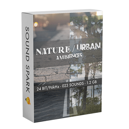 Nature and Urban Ambiences