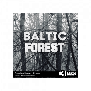 baltic forest