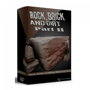 Rock Brick Dirt part 2