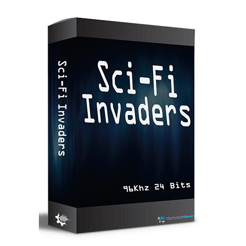 scifi invaders