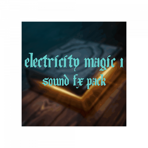 Electricity Magic SFX