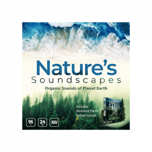Nature's Soundscapes - Organic Sounds Of Planet Earth