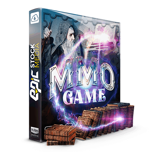 MMO Game Magic SFX Library