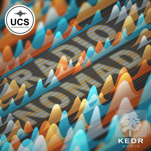 KEDR Radio Nomad Sound FX - Cover