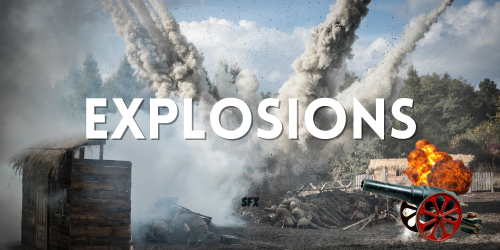 Free Explosion Sound Effects